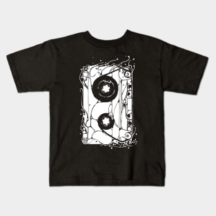 Cassette 2 Kids T-Shirt